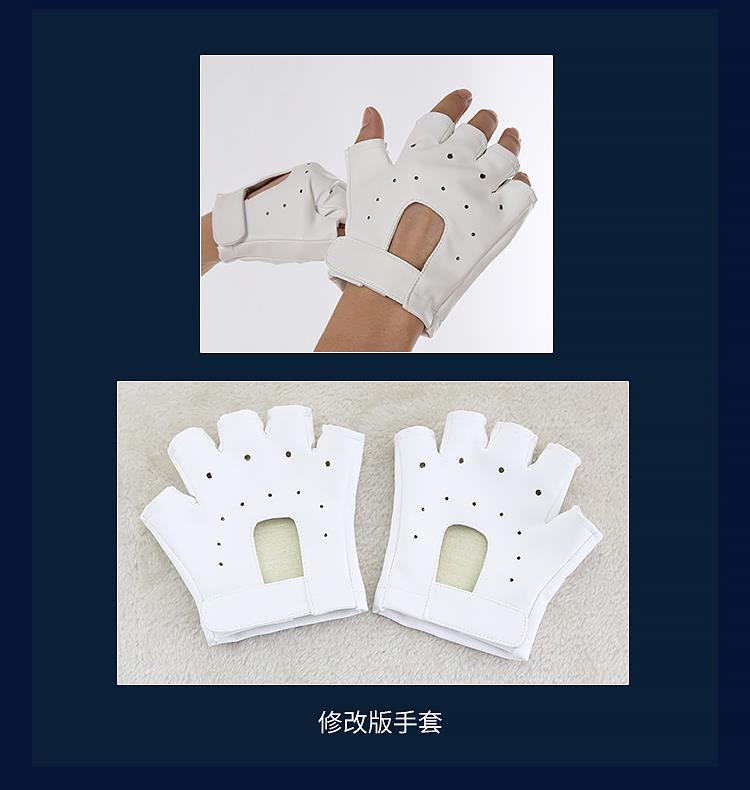 【捡漏特价】假面骑士blackrx南光太郎外套cos服 男生外套(的)加手套