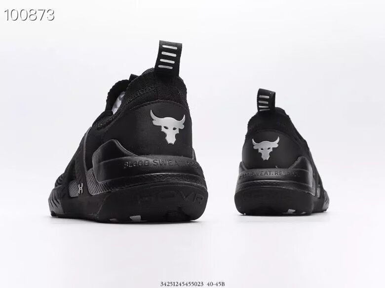 品牌特价安德码同款ua 巨石强森牛头3代男鞋跑步鞋运动鞋健身鞋训练