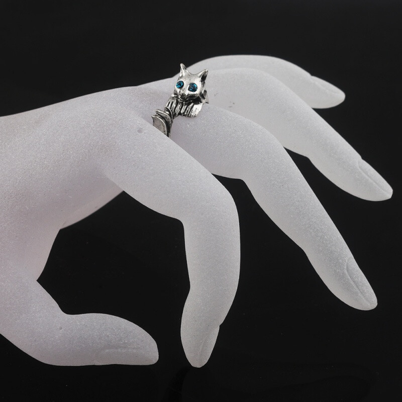 挚钻精品游戏黑暗之魂3戒指装备模型合金金属指环道具黑魂3周边装饰