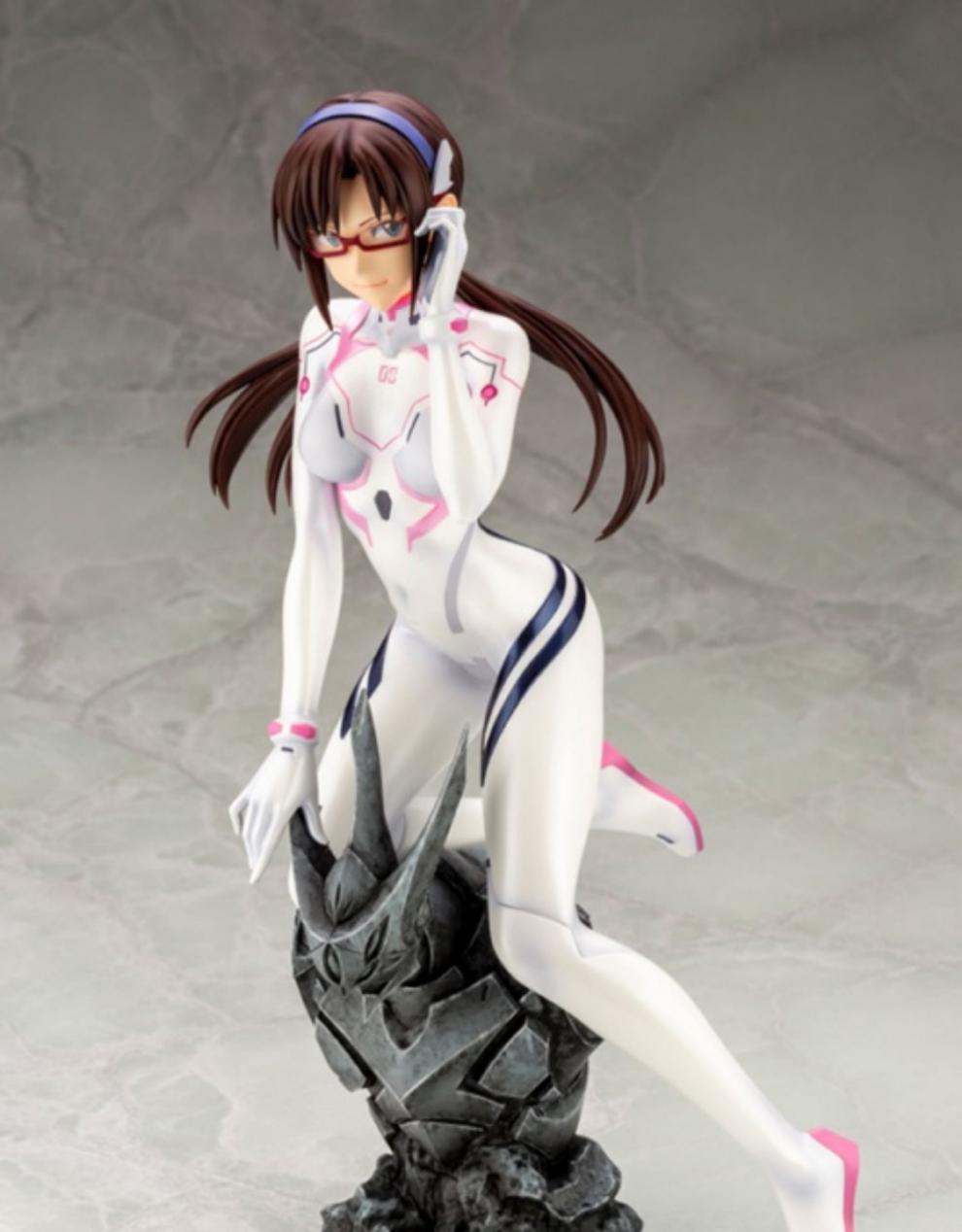 现货速发万代pp981新世纪福音战士eva真希波玛丽战斗服16全新现货