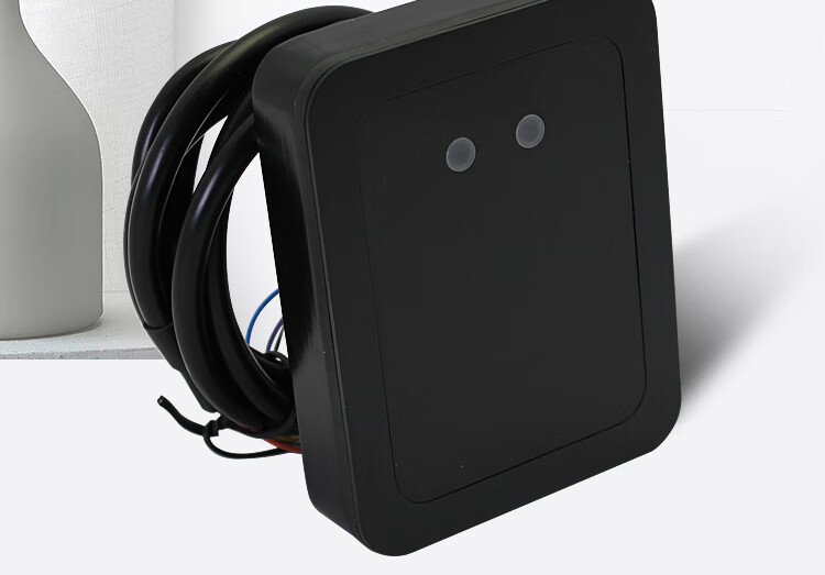 定制车辆检测器车检器雷达小区车牌识别道闸防砸触发雷达免切地感线圈