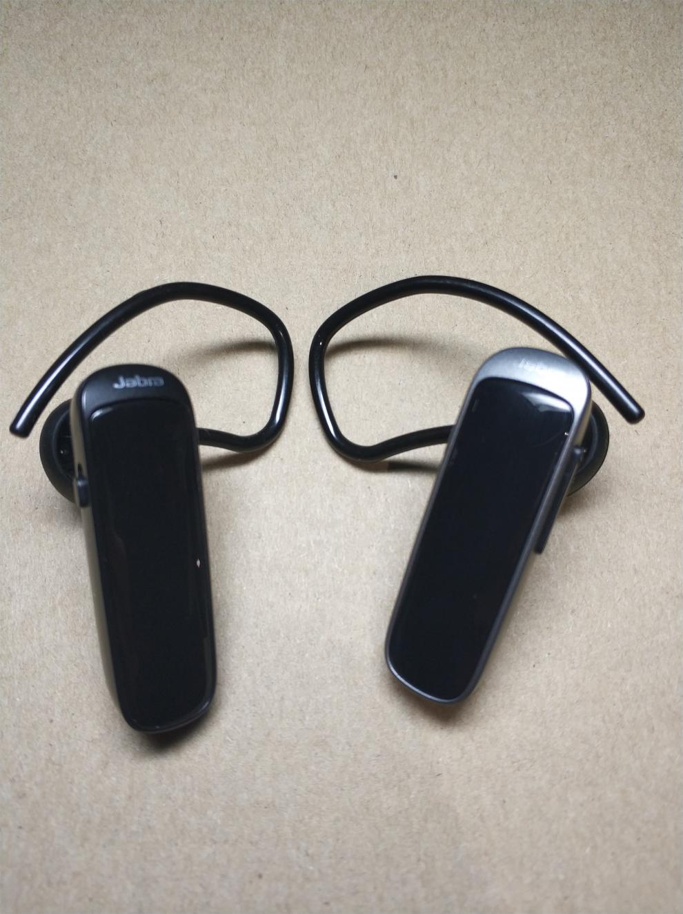 jabra捷波朗boost劲步mini迷你蓝牙耳机双待机音乐降噪40金白色劲步