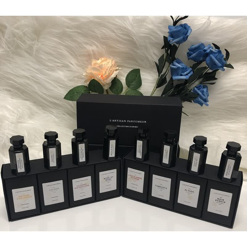 lartsan/阿蒂仙冥府之路z版专属你心5ml套盒装香水小样生日礼物