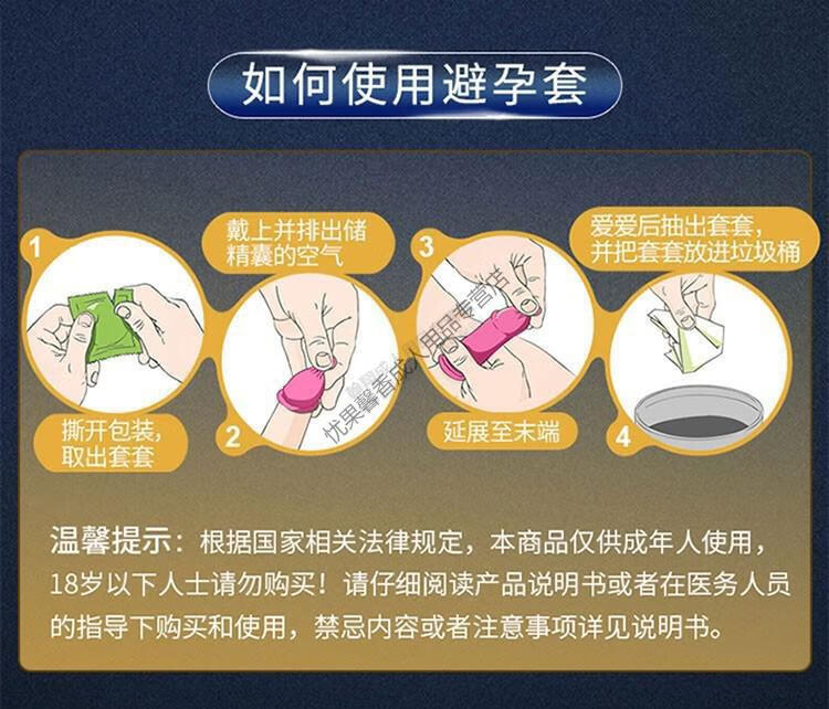 避孕套男士安全套帶刺的加粗加長狼牙套龜頭套入珠球001凸點螺紋尊享