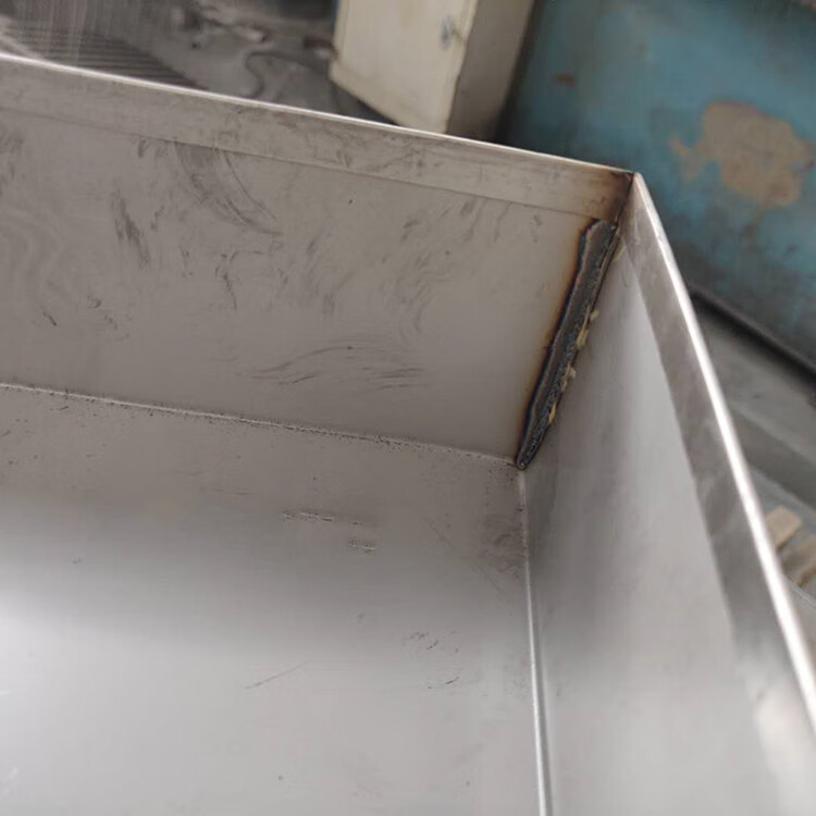 定制接水盘接油盘长方形托水盘漏水盆空调外机接水盘不锈钢商用现货