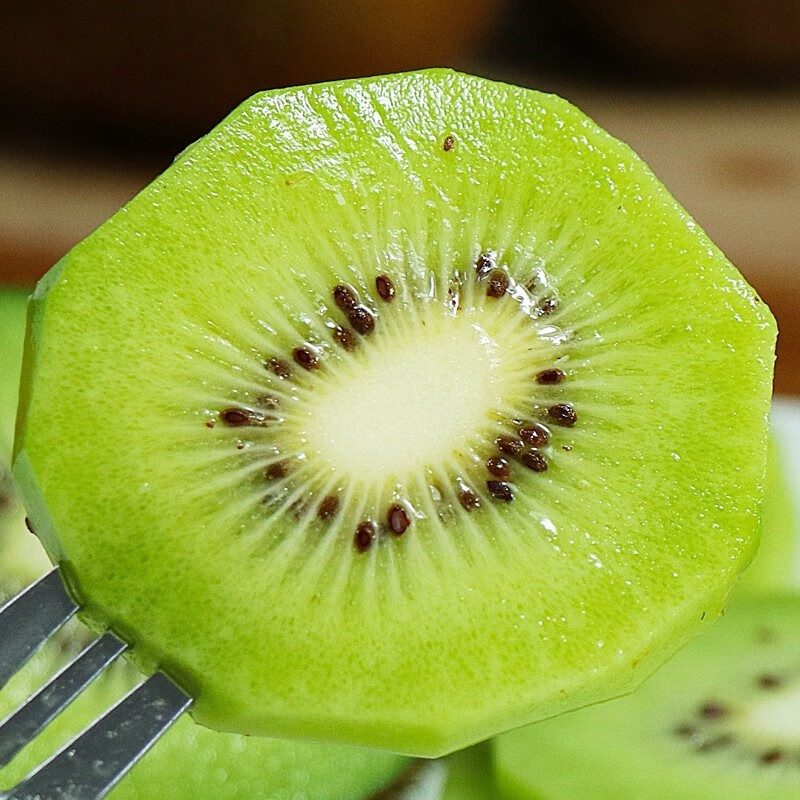 小蜜蜂奇异果猕猴桃【顺丰】长柄软心礼盒徐香狝猴桃4斤中秋礼盒