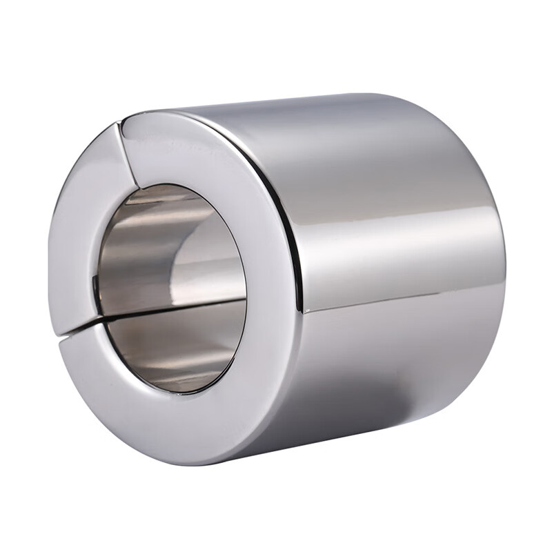 金属不锈钢蛋蛋负重环变态磁铁环隂囊束缚吊坠阳具环男用锁精环sm情趣