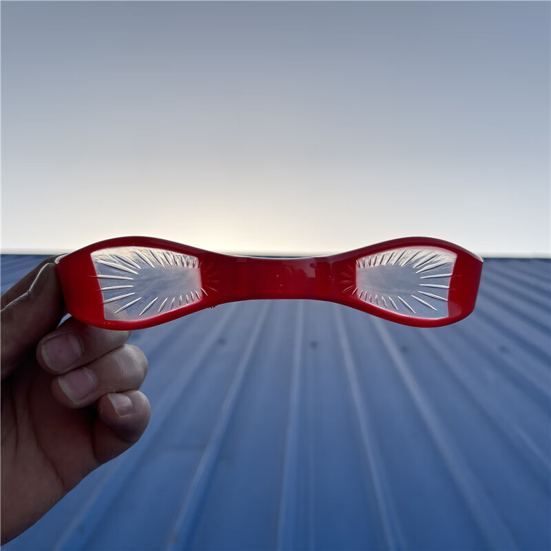 赛文眼镜 诸星团变身器 黑暗赛文奥特人眼镜召唤器模型儿童玩具 黑