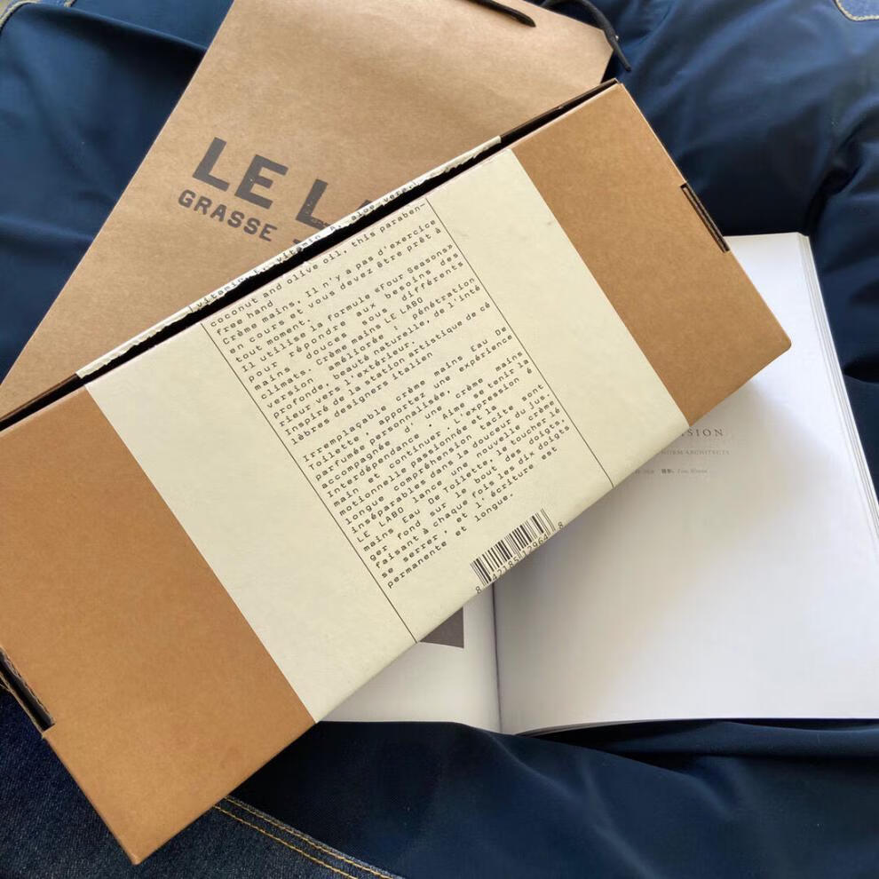 le labo护手霜lelabo 香水实验室同款 手霜限定套装护手霜6支装 le