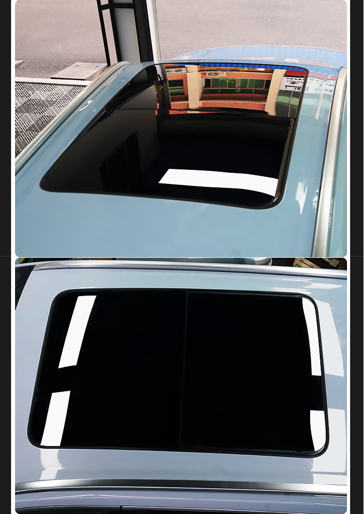 理想one冰甲tup天窗隔热膜(全国包安装) suv适用 全景天窗【图片 价格