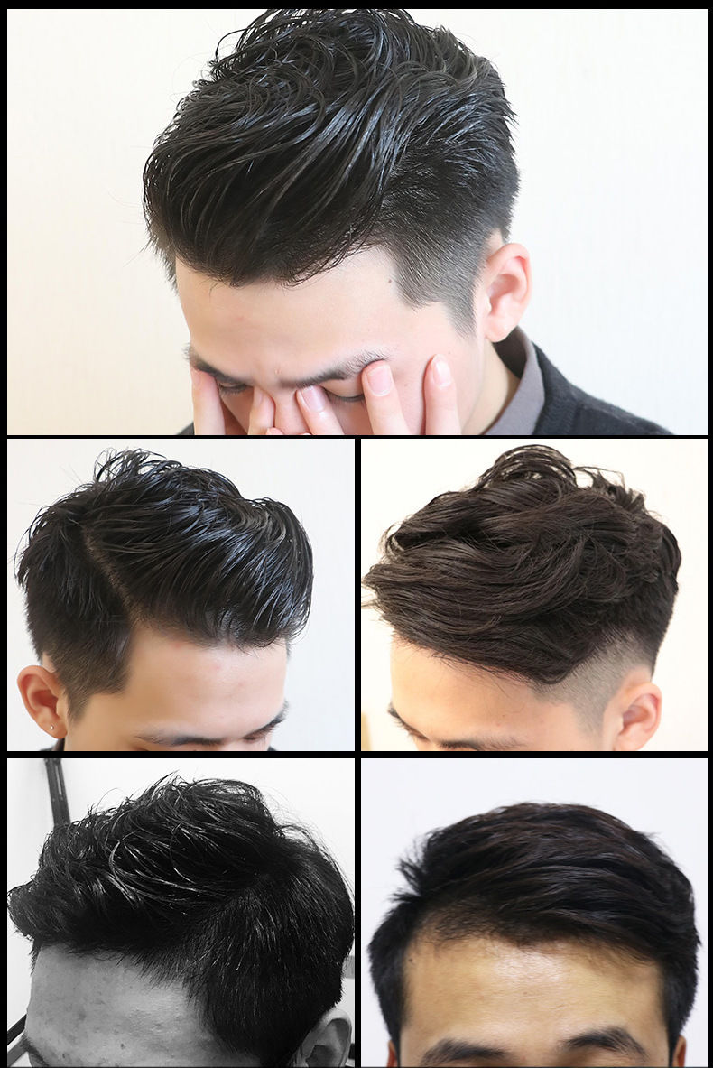 【专营优品】魔香发胶发蜡男定型头发泥男士蓬松哑光固体持久清香味干