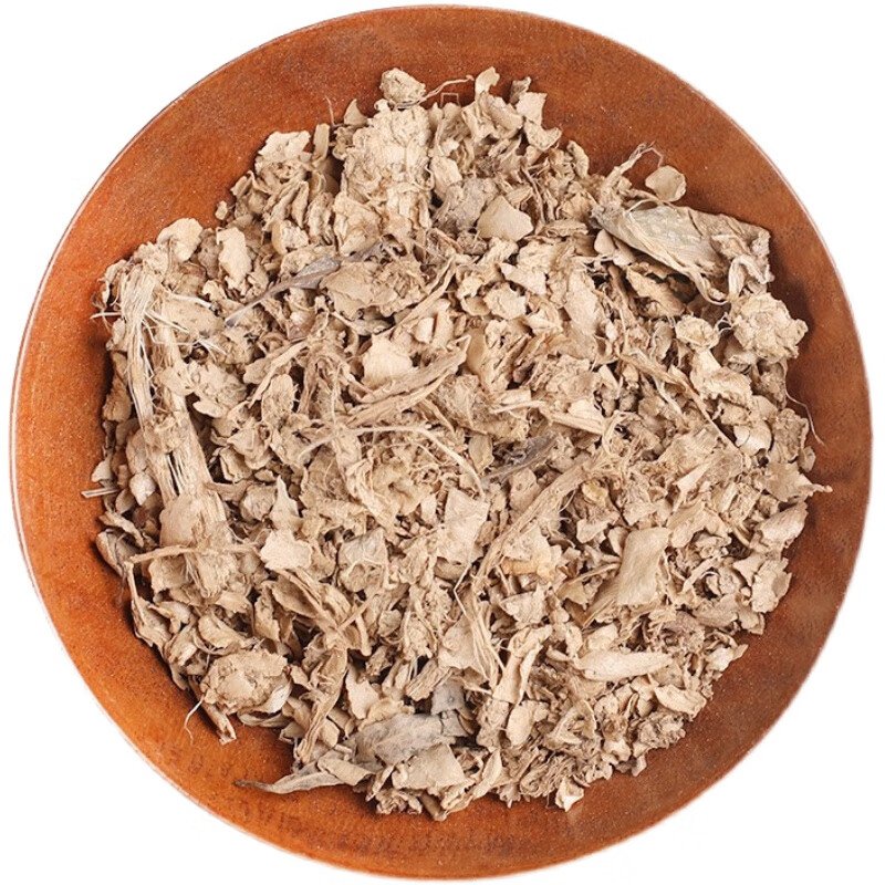北京同仁堂姜皮药材 正宗药用干姜皮 生姜衣老姜皮