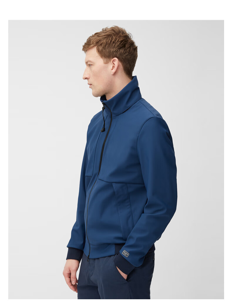 marcopolo马可波罗奢侈品男装都市现代户外夹克牡蛎白102xl185