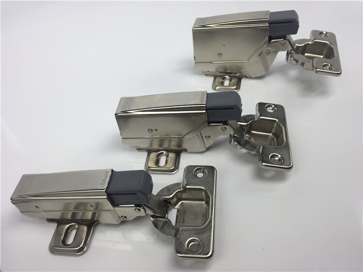 blum奥地利百隆阻尼铰链橱柜液压缓冲全盖大弯五金配件合页一副不盖