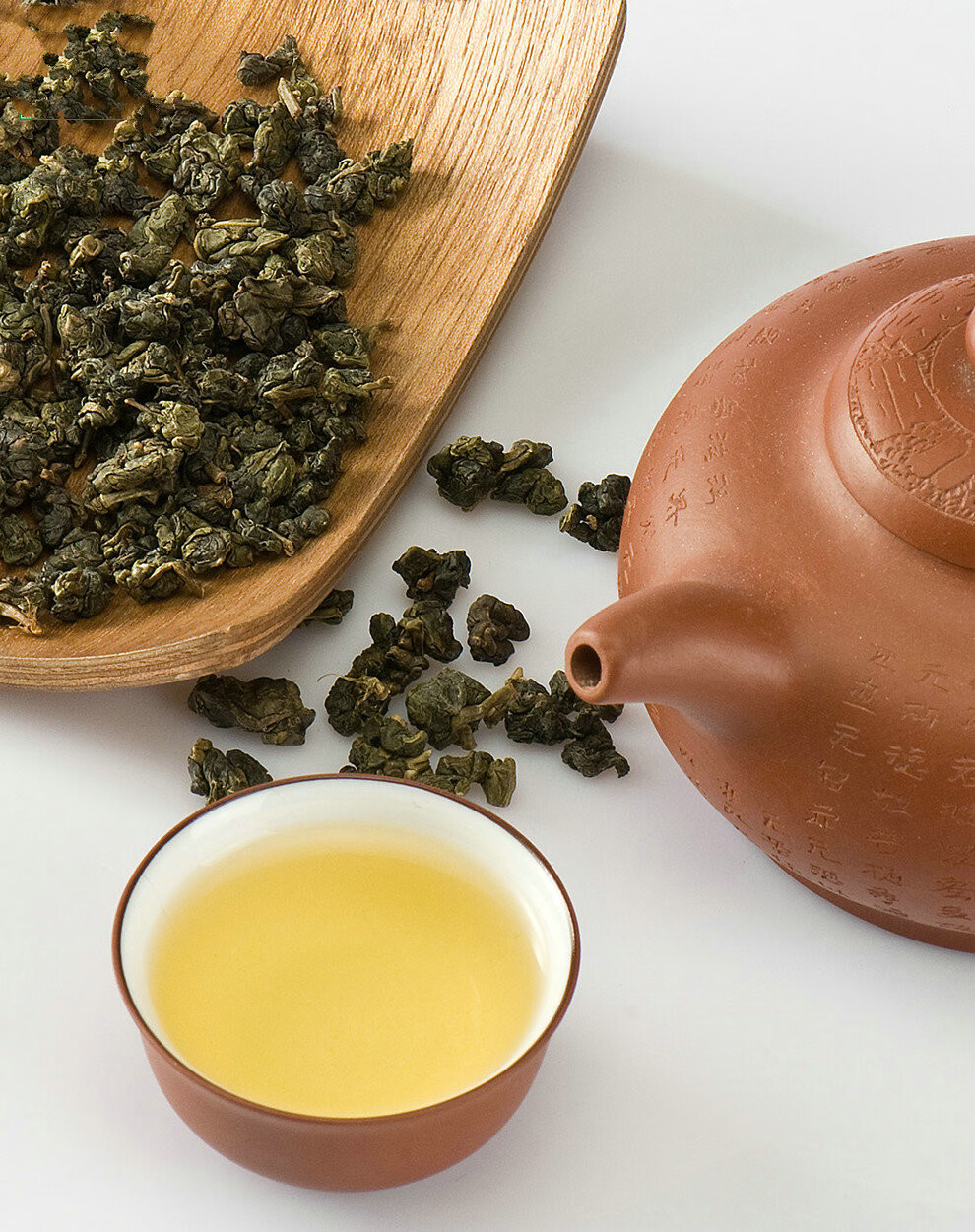 【新品上市】 冻顶乌龙茶高山乌龙茶安溪原产地单罐铁罐装节日礼品茶