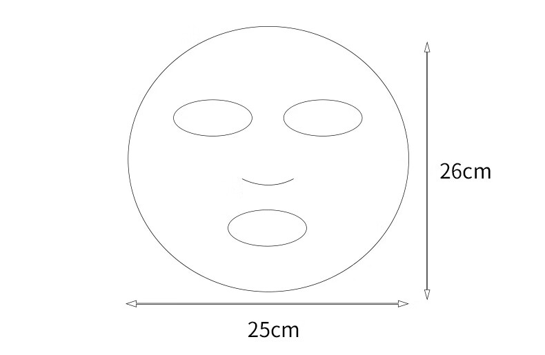 2022新款热敷毛巾面罩保鲜膜面罩面膜纸压缩面部热敷毛巾面罩湿敷脸部