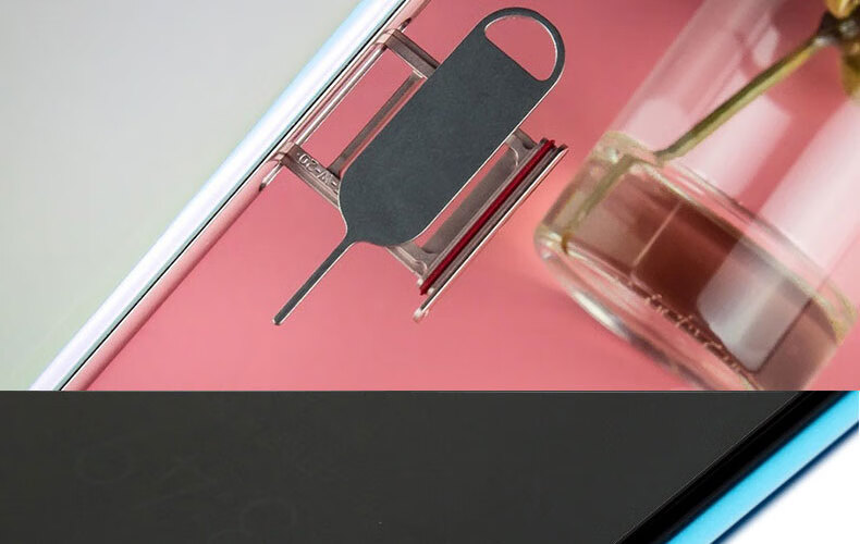 适用于华为p30p40pro手机卡托sim电话信号卡槽卡座卡套华为p30卡托