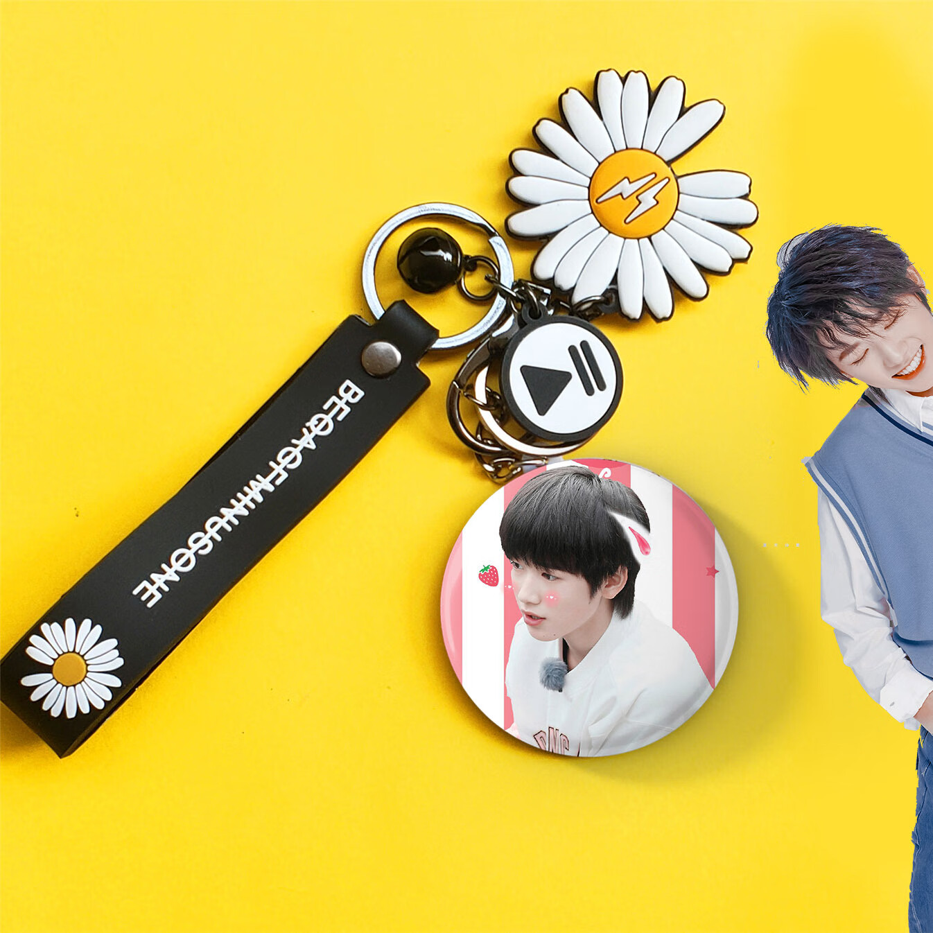 可定制宋亚轩周边挂件时代少年团创意钥匙扣书包挂件学生礼物ysz16