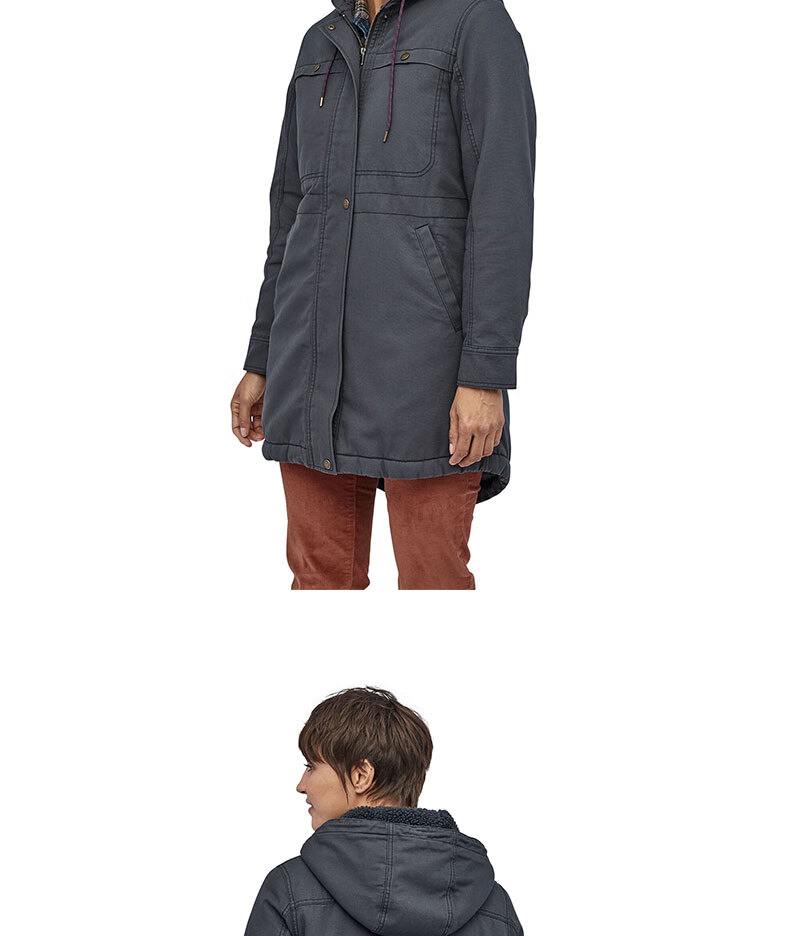 patagonia巴塔哥尼亞 insulated dawn parka女士保暖棉服28291 owbr