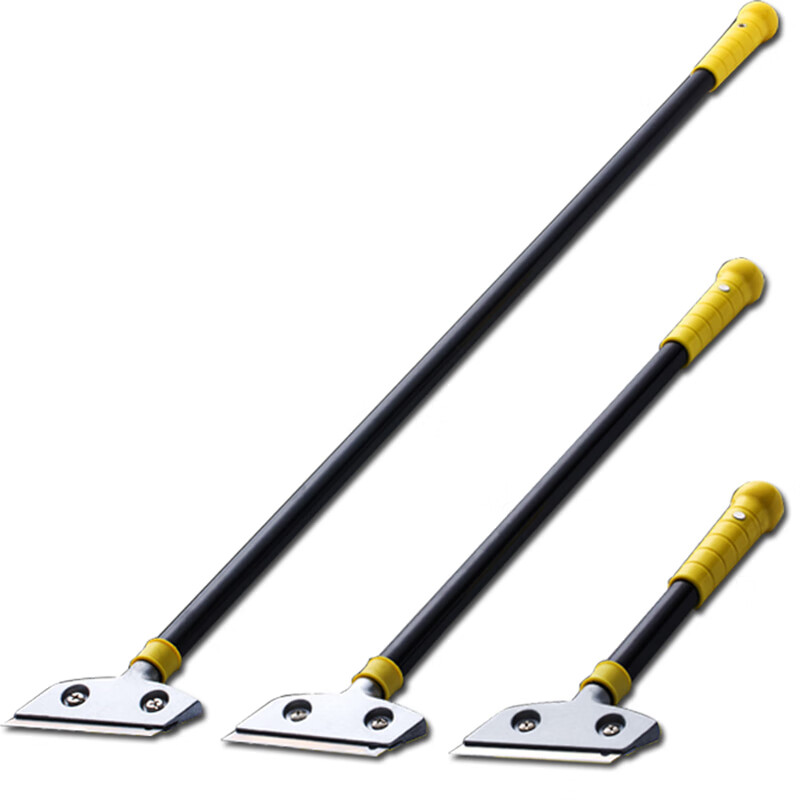 玻璃刮污刀云石美缝铲刀清洁刀小刮刀保洁清洁工具铲墙加厚型除胶a3款