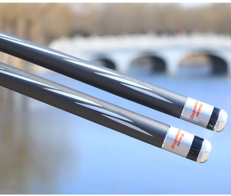 官方旗舰汉鼎世嘉鱼竿手竿超轻超硬钓鱼竿手竿28调19调钓竿鲤鱼竿