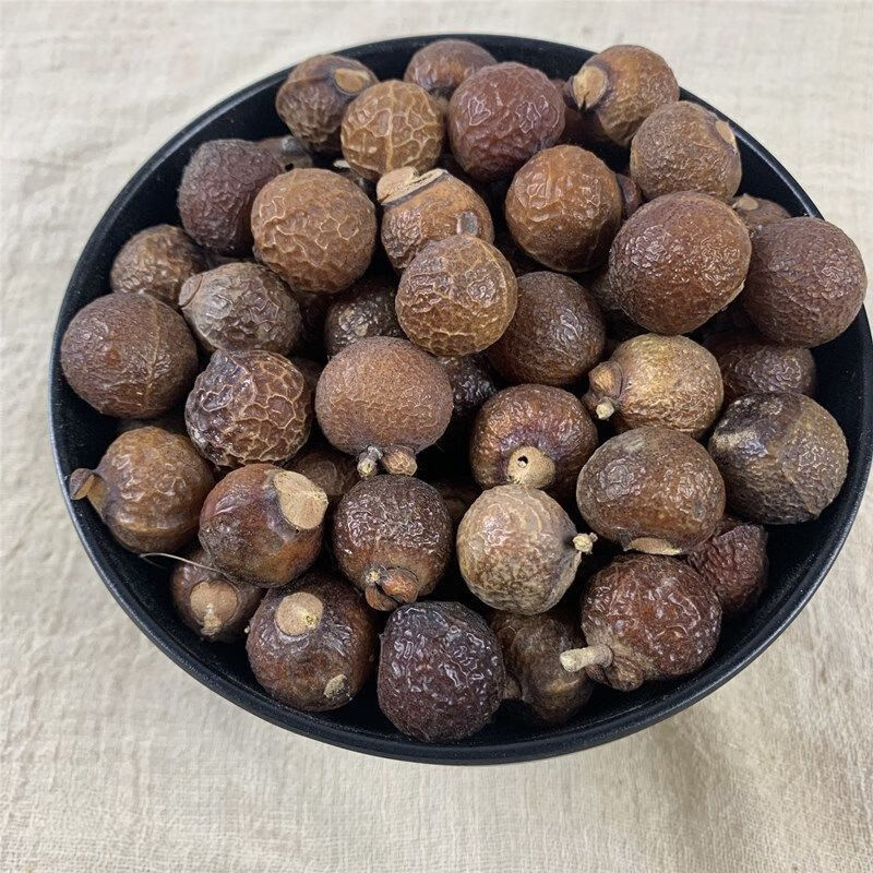 无患子中药材500克鬼见愁 木患子 油患子 洗手果苦患树肥皂树100g