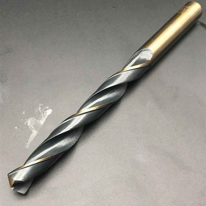 高硬度合金高速钢手电钻头不锈钢麻花钻含钴钻头打孔钻钢钻铁钻木 2