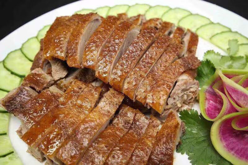 荣昌卤鹅小罗卤鹅重庆荣昌特产小罗卤鹅熟食凉菜卤鹅35斤左右加汗蒸