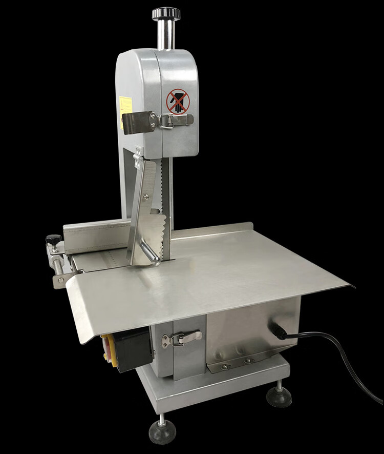 锯骨机小型商用切骨机家用据骨头机台式切猪蹄排骨机电动割骨机厨房