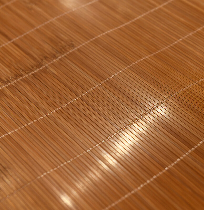 三件套竹席凉席宿舍单双人可折叠夏凉席竹席老竹水磨席13m19m长直筒款