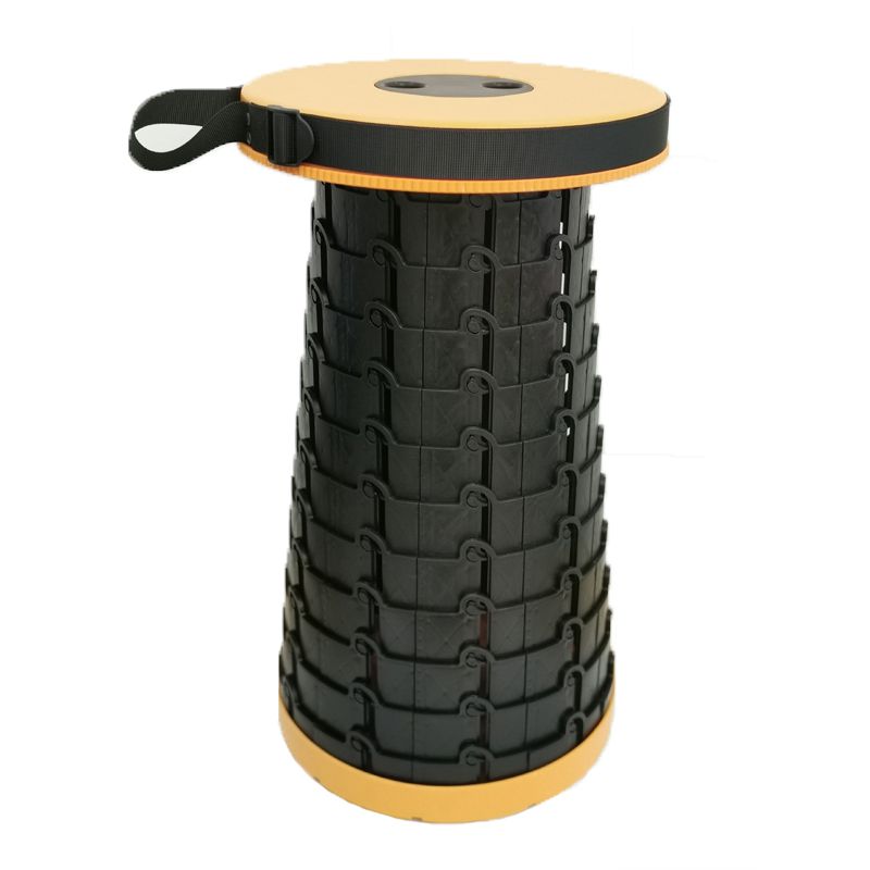 伸缩凳子便携式伸缩折叠凳户外便携式伸缩折叠凳子电瓶车座椅户外便携