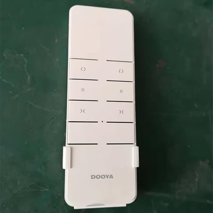 电动窗帘控制器遥控器智能家居智能全宅车库门卷帘门管状电机 dc1660