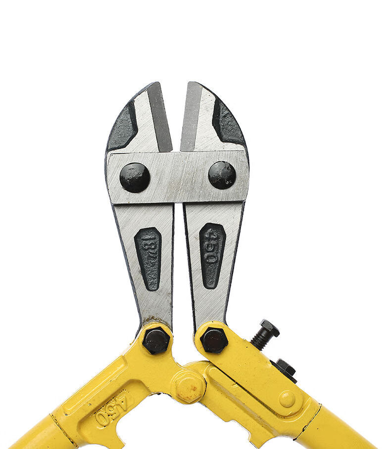 断线钳钢筋剪剪锁钢丝铁丝大钳子大力破坏鹰嘴剪刀断丝剪子省力 24寸