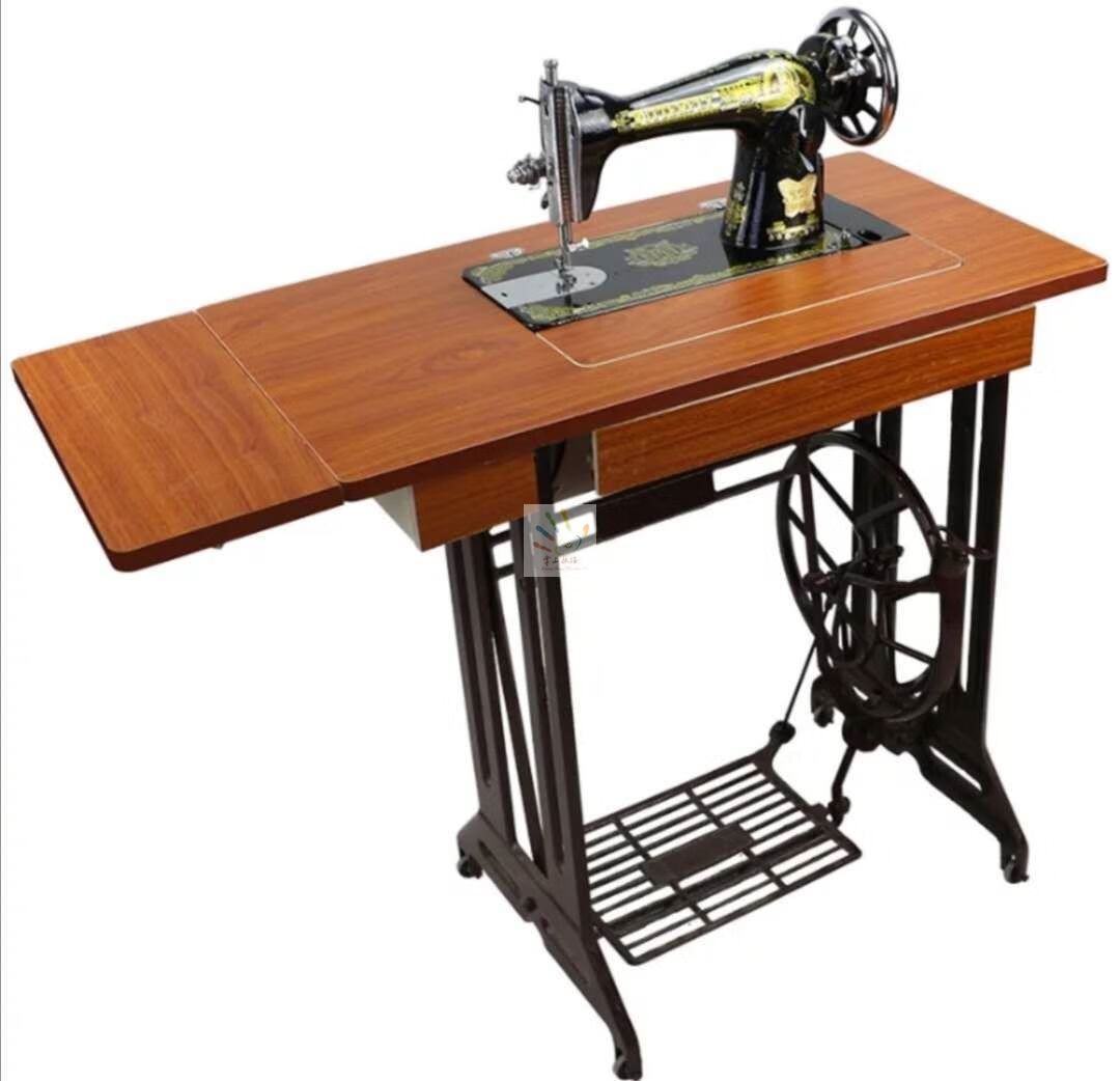 老式脚踏家用缝纫机配件宽边卷边压脚飞人蝴蝶牡丹华南10mm25mm25厘米