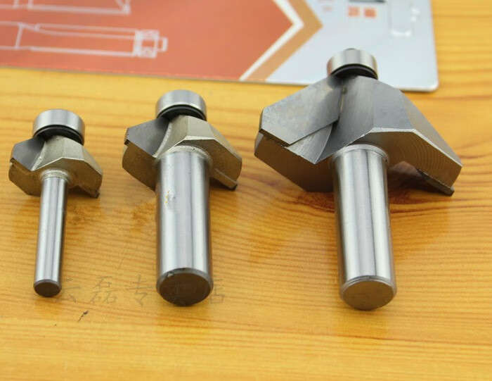 浪潮45°斜角刀 刃刀45度 斜边刀修边刀 木工刀具 浪潮1/2x1-1/2(h26.