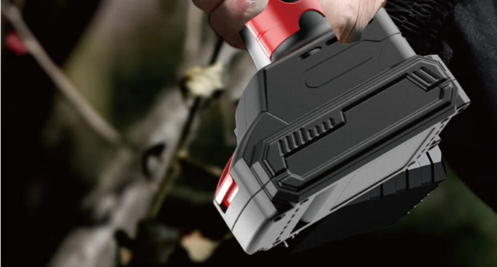 德国卡玛顿电动剪刀园林果树修枝剪充电式锂电剪刀剪树枝剪枝神器新款