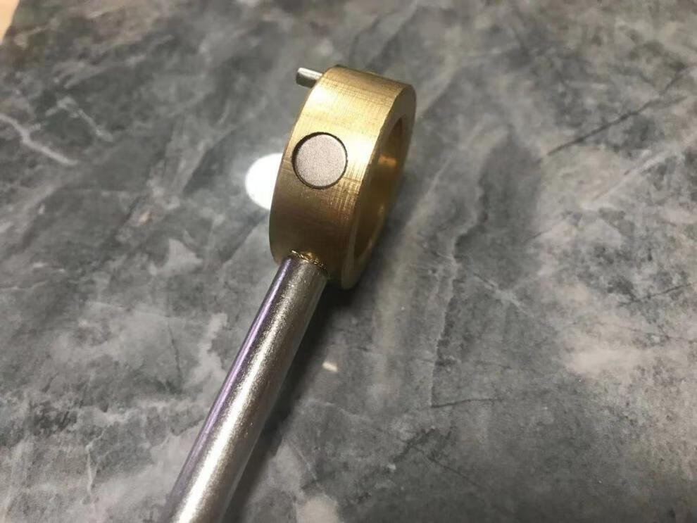 暖气阀门专用扳手阀门磁性自来水阀门25毫米水阀供暖地暖包开 25mm包