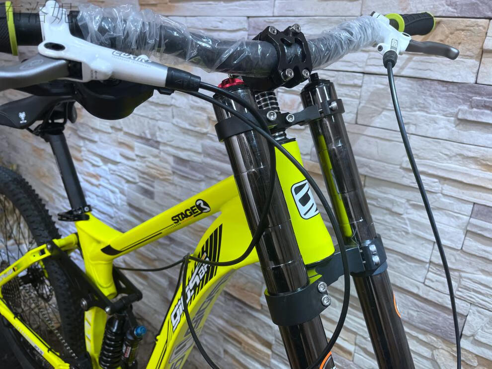 dh速降山地车巴西 giosbr dh速降自行车26-27.