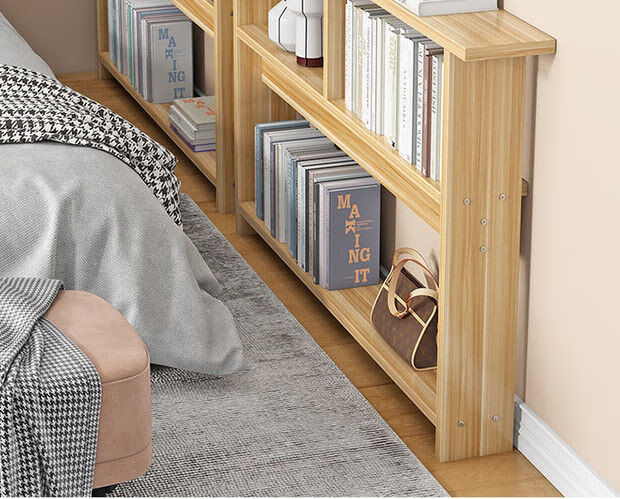 小米生态同款ouio窄柜子长条靠墙窄柜立柜床边置物架床缝隙柜窄夹缝