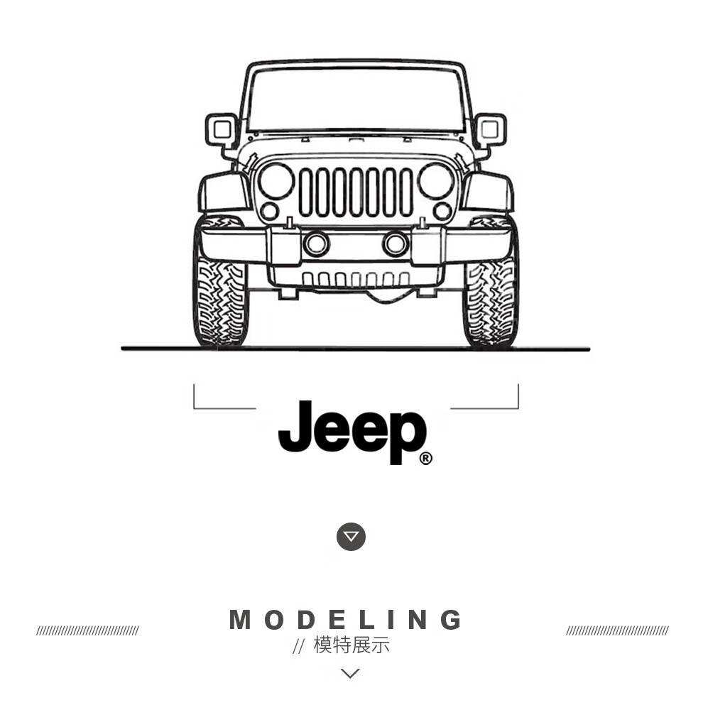 jeep凉鞋吉普沙滩鞋2021夏季新品轻质舒适透气休闲鞋户外旅游男士钓鱼