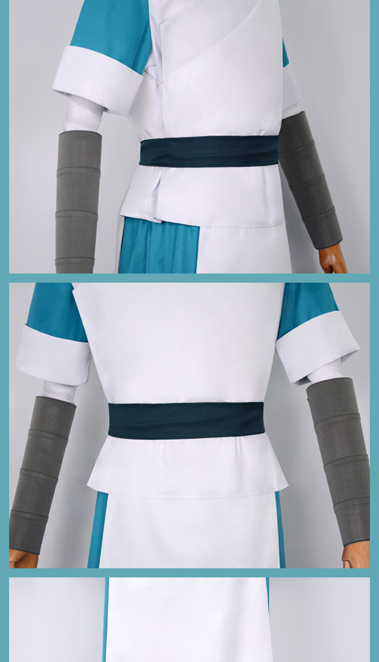 幂范西cos服 罗小黑战记cos服罗小黑小白无限老君谛听naza风息玄离