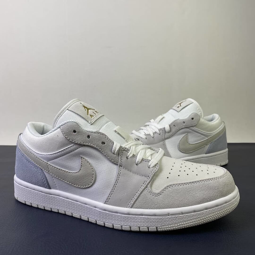 aj低帮板鞋北卡蓝小巴黎湖人鸳鸯柠檬黄黑金松绿纯白休闲鞋 镭射蓝 头