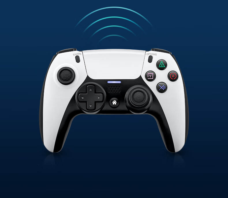 小米电视通用游戏手柄无线蓝牙ps4pro游戏手柄pc电脑版电视家用switch