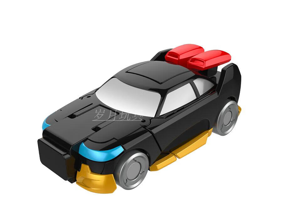 对战机器人正版猎车兽魂 龙威虎魄套装合体对战机器人儿童玩具 龙威