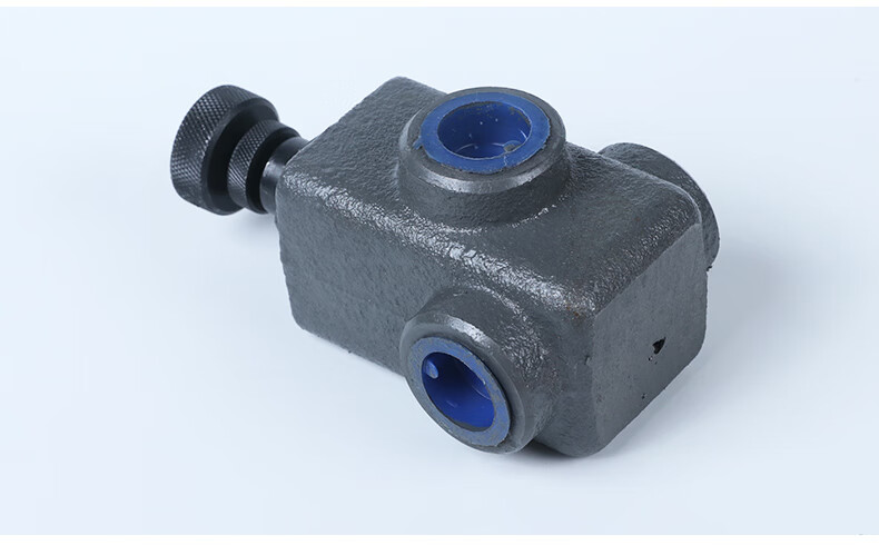 适用于广研型低压溢流阀液压阀手动可调p-b10b p-b25by-10b y-25b y