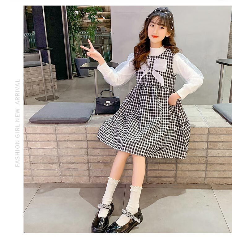 0kg店铺:豹排旗舰店商品编号:10062444159001商品名称:女童衣服秋季