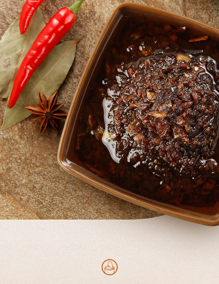 红葱香酱737g红葱酱香葱酱肉燥饭拌面酱下饭酱 红