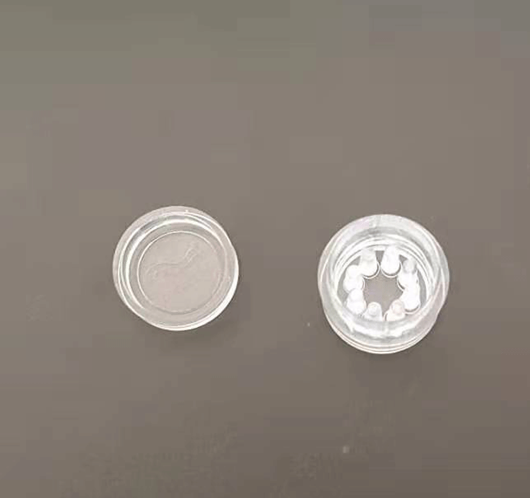 水蛭诱捕器涡虫诱捕器水族箱玻璃蜗虫捕捉器鱼缸涡虫笔吸水蛭蚂蝗捕