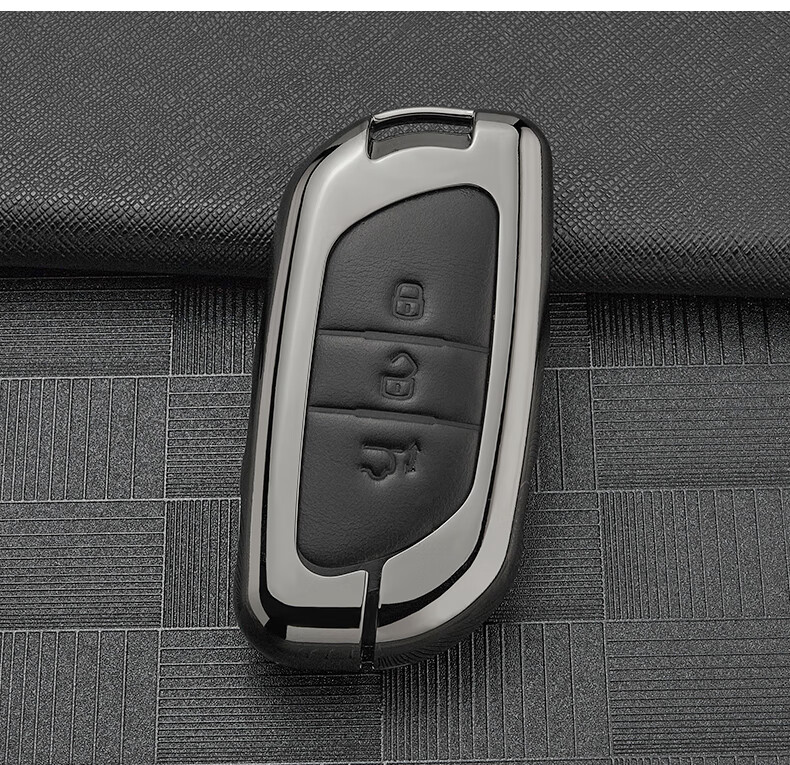 2021款东风风行t5evo钥匙套专用2022款风行t5汽车遥控包壳扣改装 智能