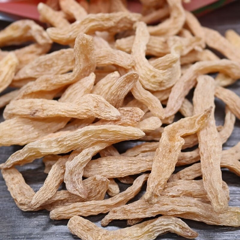 北京同仁堂原料同仁堂 原料云南昭通野生特级小天麻 天麻粉野生新鲜无